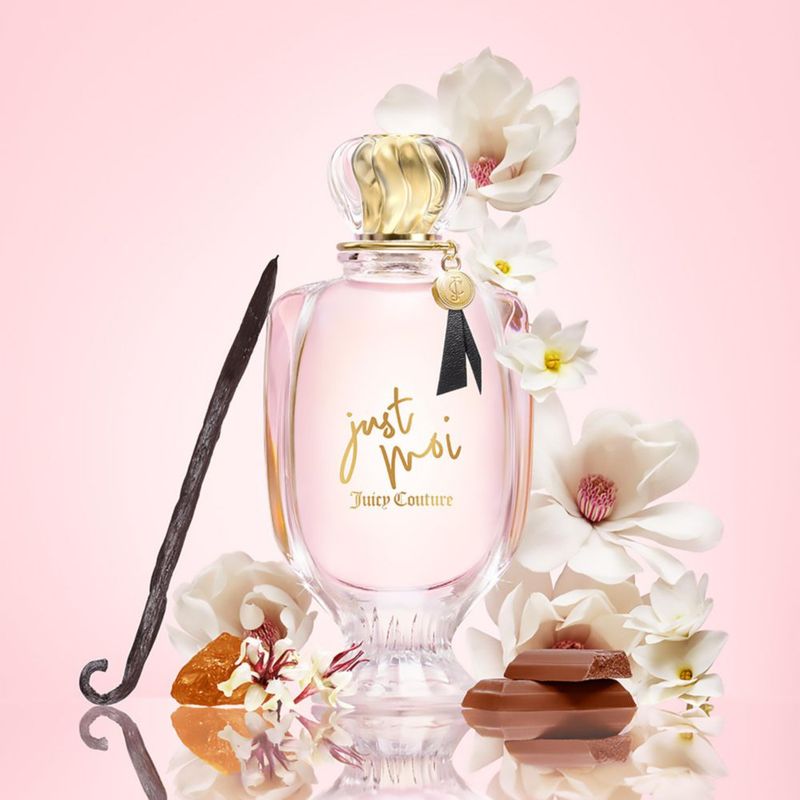 Perfume Juicy Couture Just Moi Eau de Parfum para mujer 50 ml