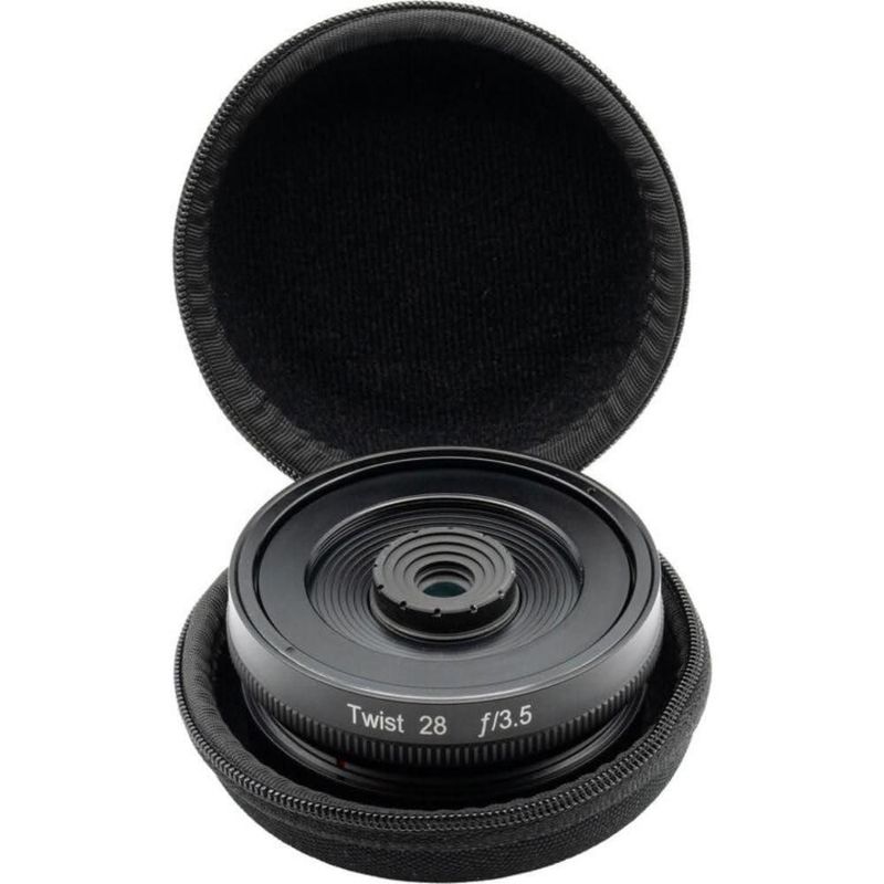 Objetivo Lensbaby Twist 28 para Montura RF