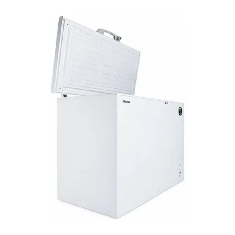 Congelador Horizontal Hisense 9 Pies Cúbicos Blanco FC88D6CWX1