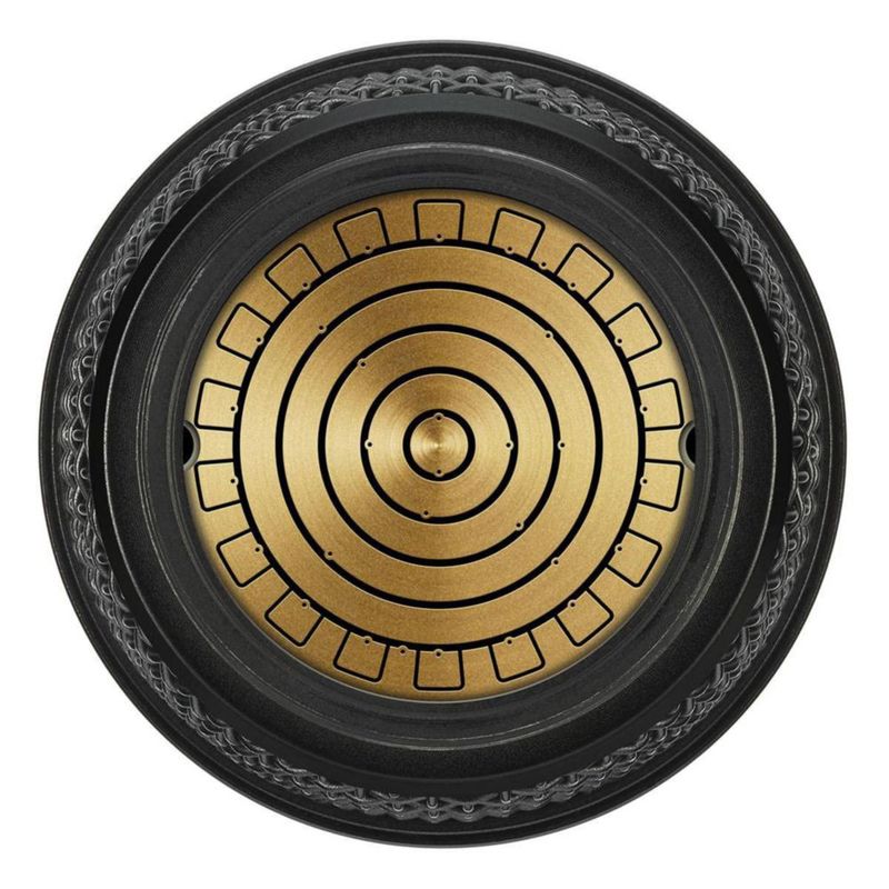 Micrófono Dinámico Vocal Profesional Sennheiser Pro Audio (MD 445) Negro