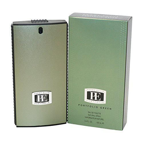 Fragancia perfurissimo 100 ml Green Portfolio para Hombre