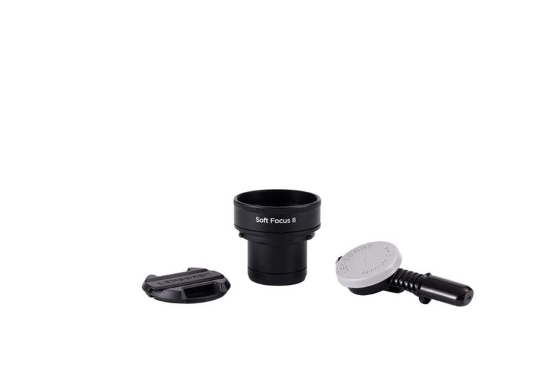 Objetivo Lensbaby Composer Pro II para montura E
