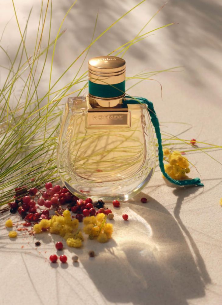 Perfume Chloé Nomade Jardin d'Égypte 75 ml para mujer