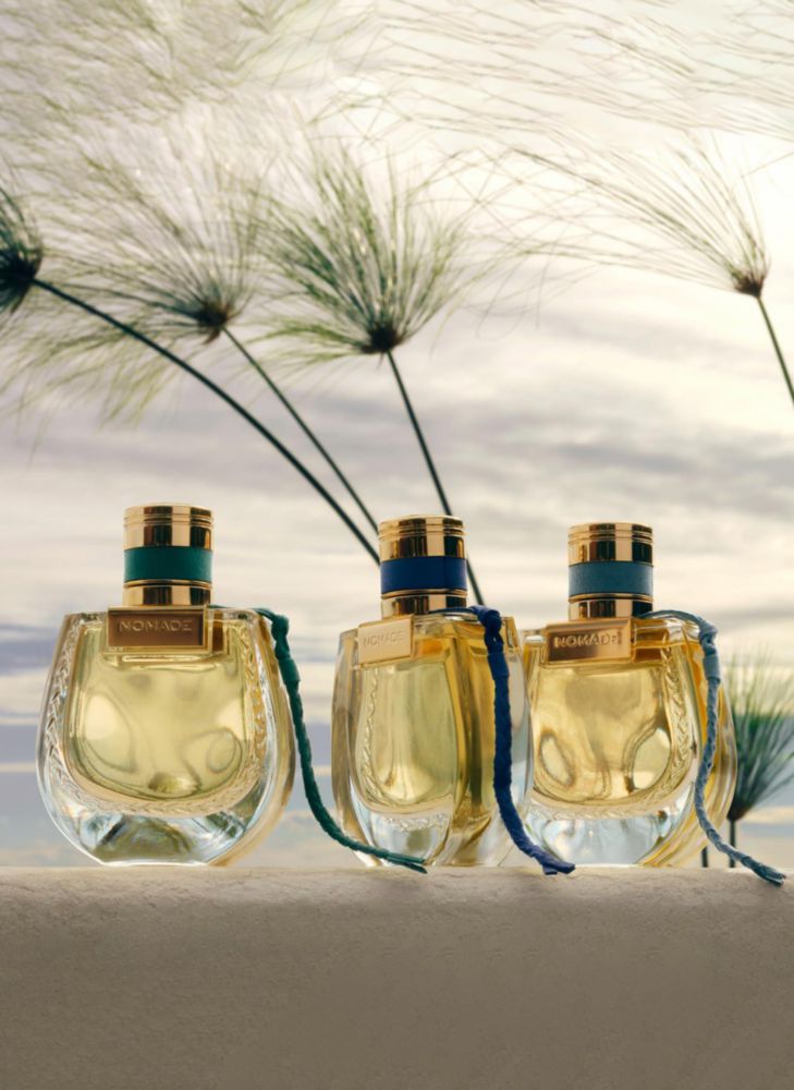 Perfume Chloé Nomade Jardin d'Égypte 75 ml para mujer