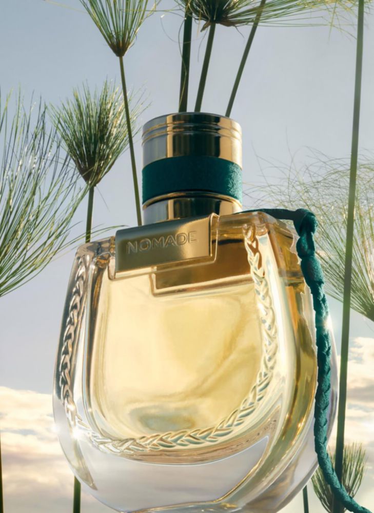 Perfume Chloé Nomade Jardin d'Égypte 75 ml para mujer