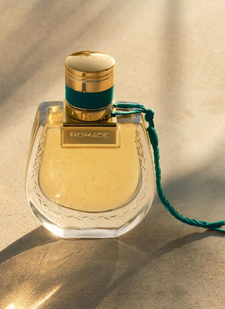 Perfume Chloé Nomade Jardin d'Égypte 75 ml para mujer