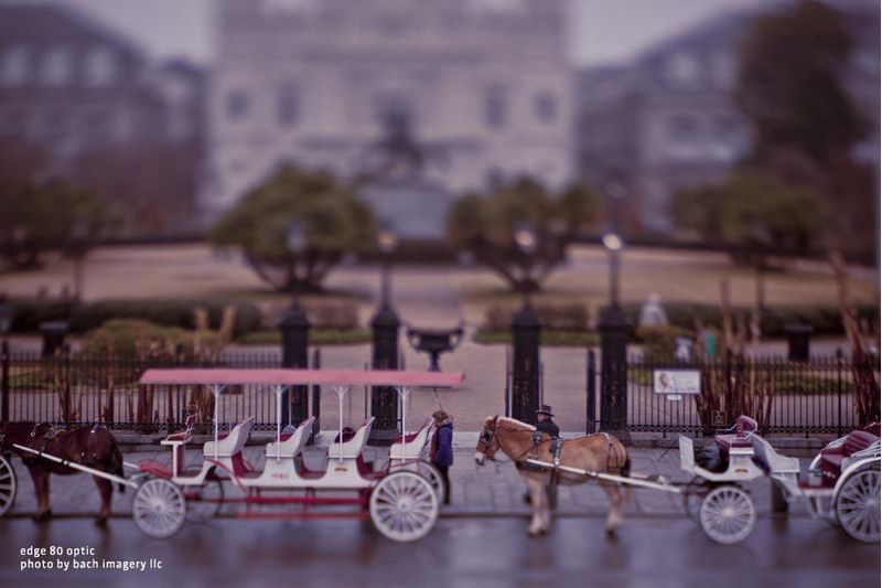 Lensbaby Composer Pro II Edge 80 Optic para Canon EF