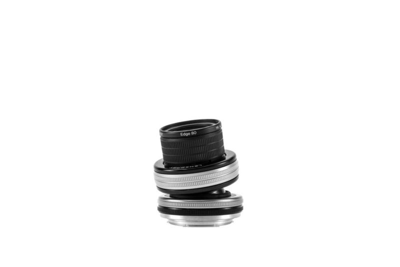 Lensbaby Composer Pro II Edge 80 Optic para Canon EF