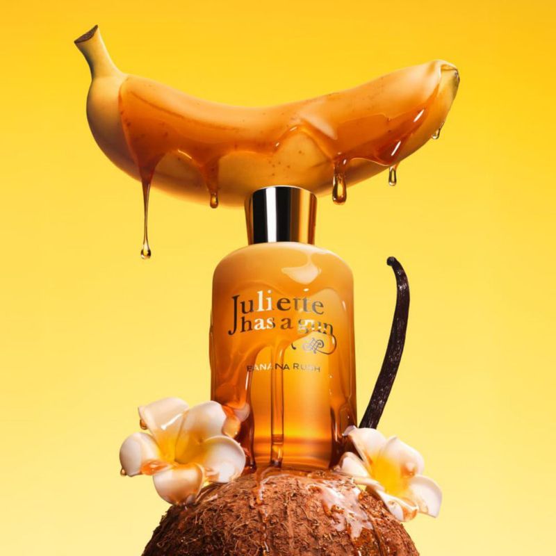 Perfume Juliette Has A Gun 50 ml Banana Rush