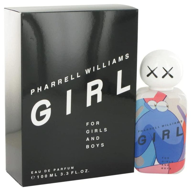 Perfume AUNNO Pharrell Williams Girl 100 ml y 9 ml