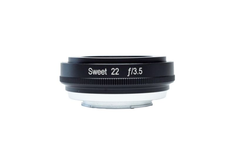 Lente Sweet 22 de Lensbaby para cámaras Nikon Z – Filtro creativo