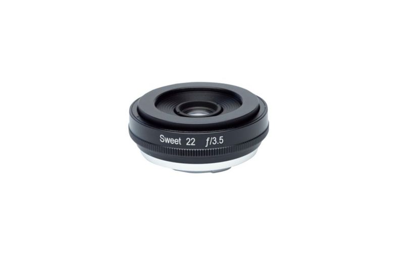 Lente Sweet 22 de Lensbaby para cámaras Nikon Z – Filtro creativo