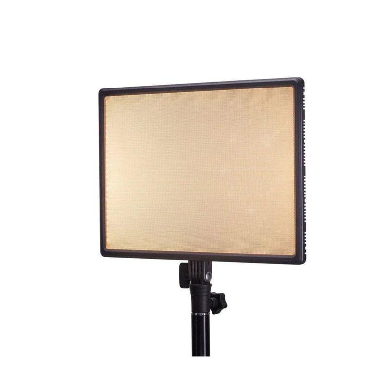 Panel LED NANLITE LumiPad 25 bicolor luz suave y delgada