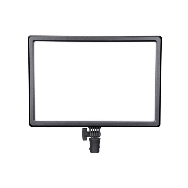 Panel LED NANLITE LumiPad 25 bicolor luz suave y delgada