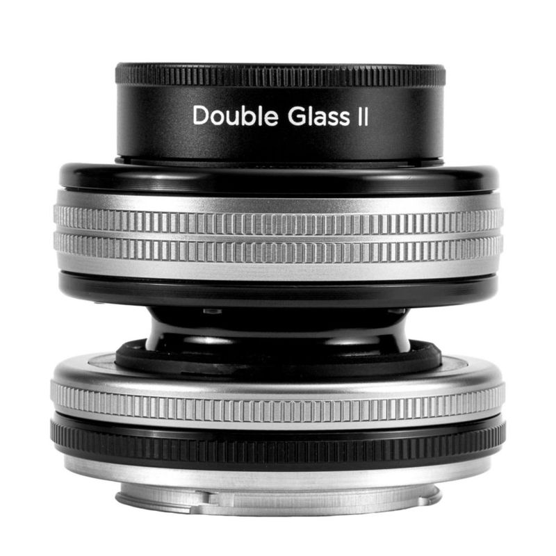 Lente Lensbaby Composer Pro II con montura RF