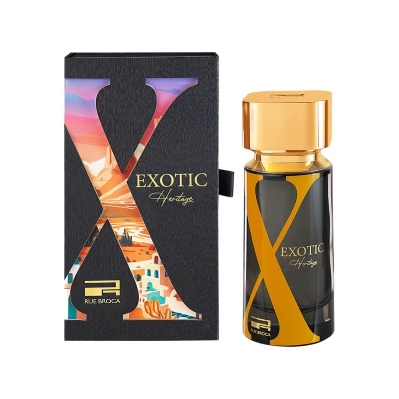 Perfume Rue Broca Exotic Heritage para hombre 100 ml
