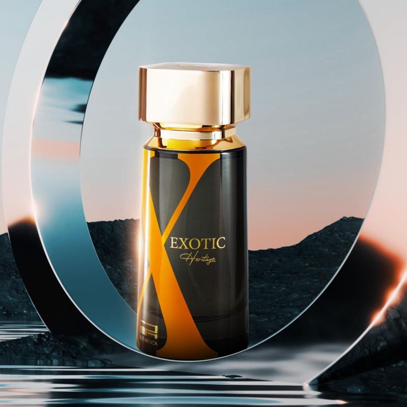 Perfume Rue Broca Exotic Heritage para hombre 100 ml