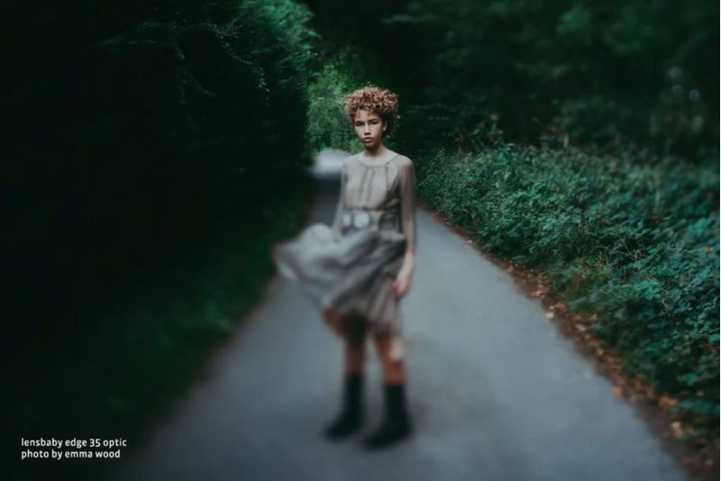 Lensbaby Composer Pro II Edge 35 Micro 4/3