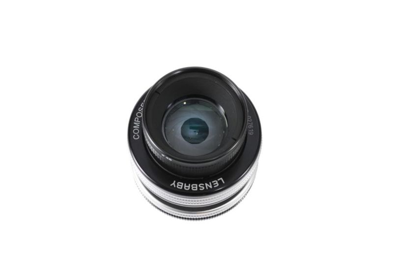 Objetivo Lensbaby Composer Pro II Sweet 80
