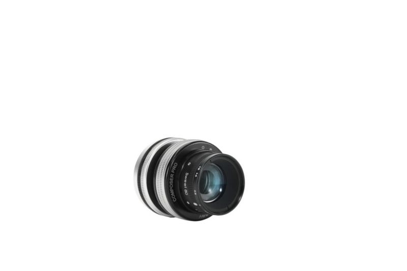 Objetivo Lensbaby Composer Pro II Sweet 80