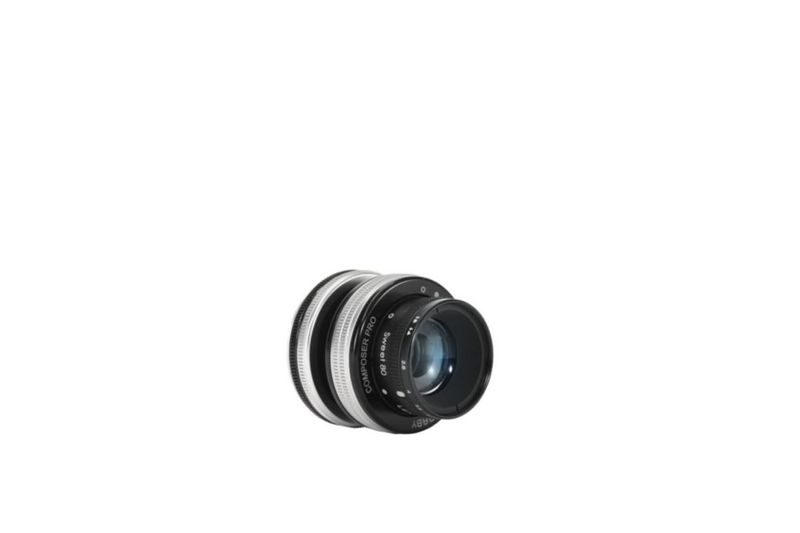 Objetivo Lensbaby Composer Pro II Sweet 80