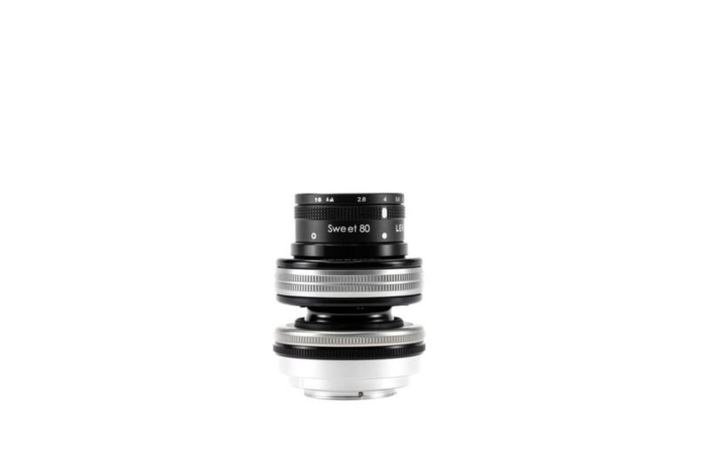 Objetivo Lensbaby Composer Pro II Sweet 80