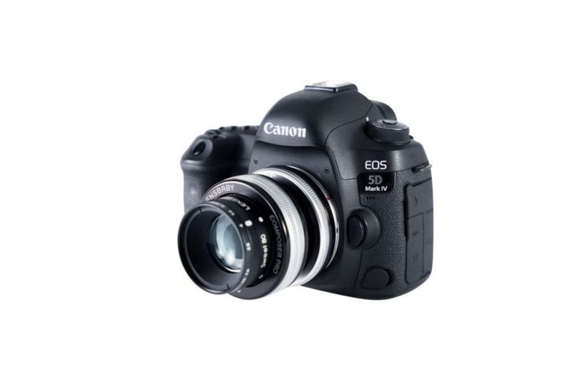 Objetivo Lensbaby Composer Pro II Sweet 80