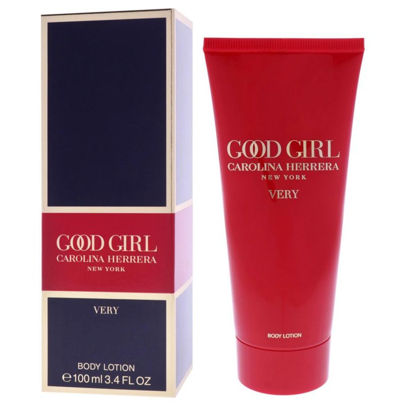 Loción Corporal Carolina Herrera Very Good Girl 100 ml