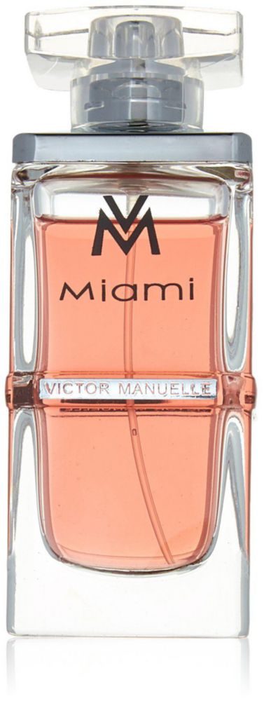 Perfume Victor Manuelle Miami Pour Femme Eau de Parfum 100 ml