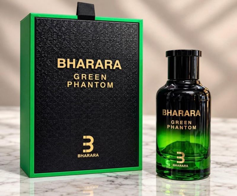 Eau de Parfum B Bharara Green Phantom 102 ml