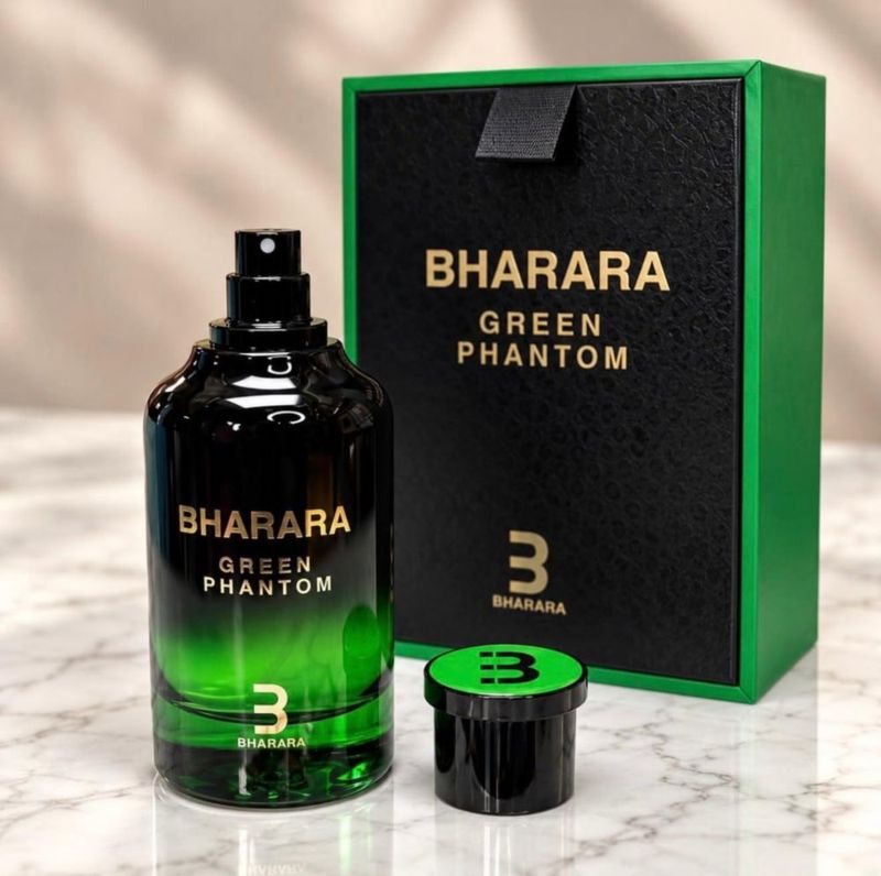 Eau de Parfum B Bharara Green Phantom 102 ml