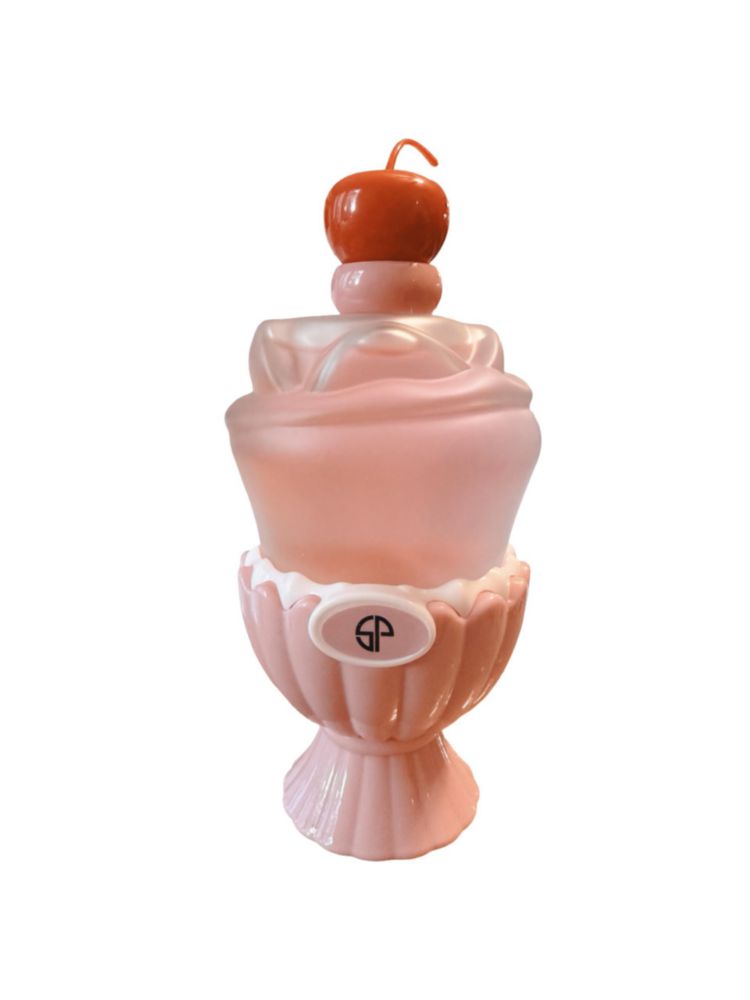 Eau de Parfum Secret Plus 100 ml Aroma Floral Rosa