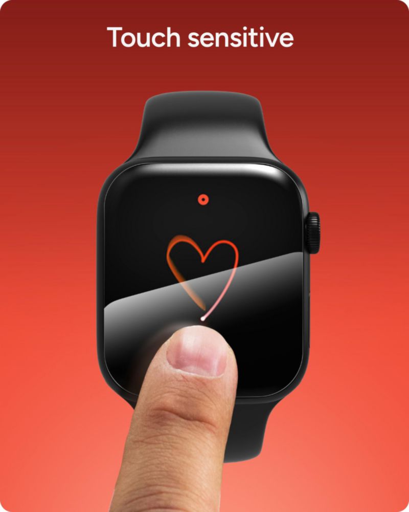 Protector de pantalla ZAGG Apple Watch 40 mm