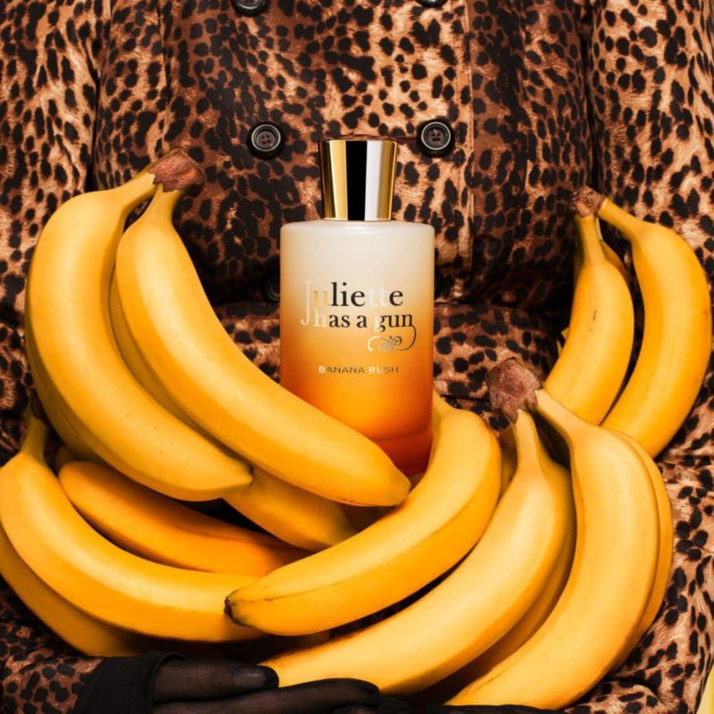 Perfume Juliette Has A Gun 100 ml Banana Rush EDP