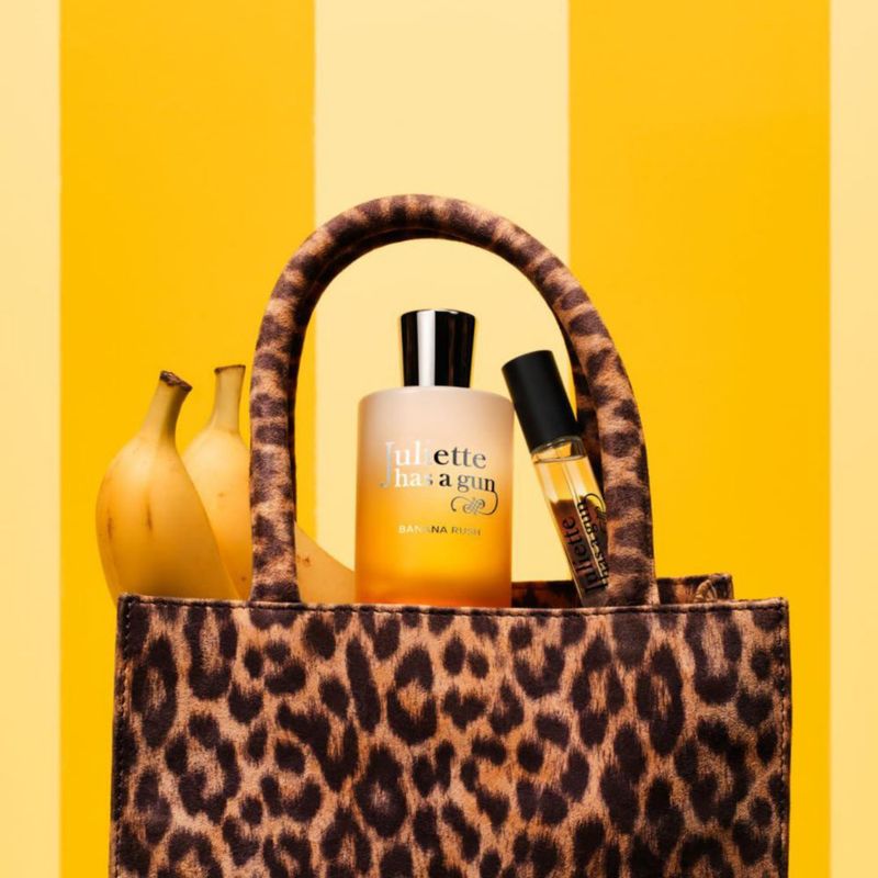 Perfume Juliette Has A Gun 100 ml Banana Rush EDP