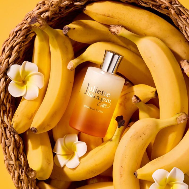 Perfume Juliette Has A Gun 100 ml Banana Rush EDP