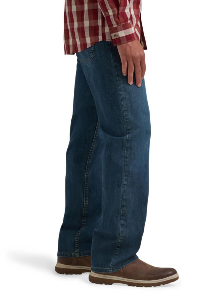 Jeans Wrangler Authentics 34 × 74 cm Twilight Flex