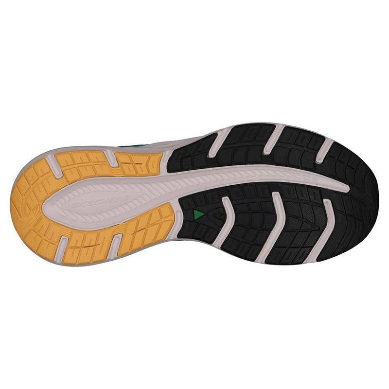 Tenis skechers mens sport turquesa para hombre 32838tlbk