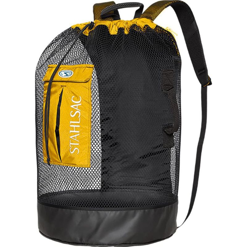 Mochila Stahlsac Bonaire Mesh 142 L amarilla