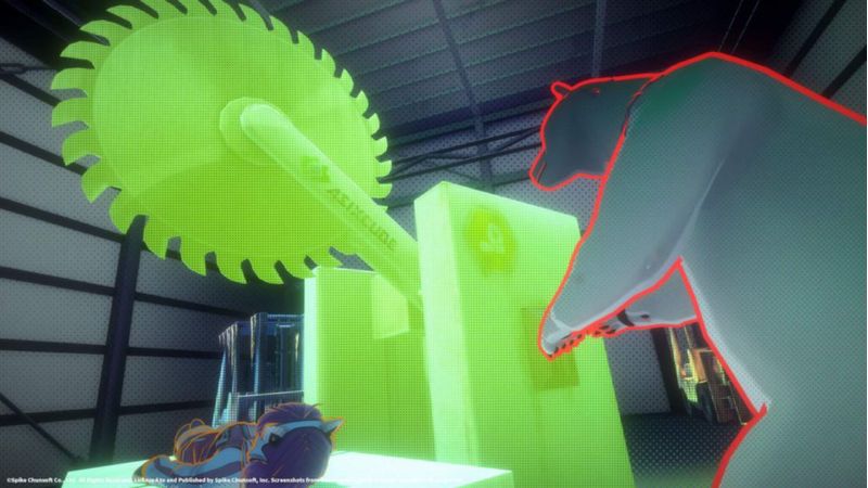 Videojuego SEGA AI: The Somnium Files (PS4)