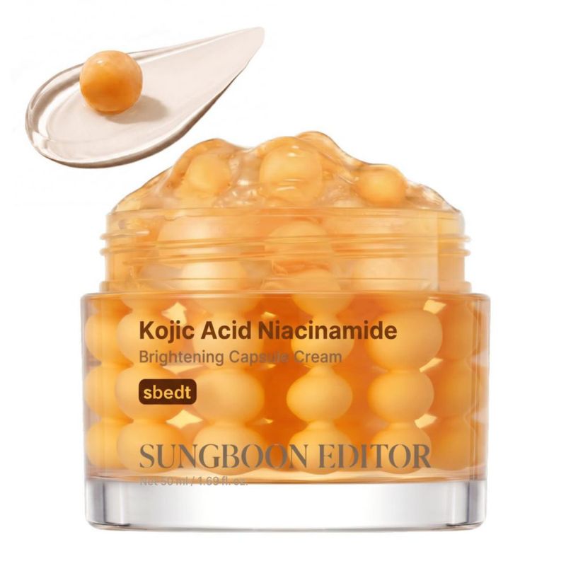 Crema Hidratante SUNGBOON EDITOR 50 ml Iluminadora