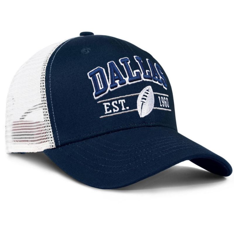 Gorra Kneenow azul marino - Regalo de indumentaria