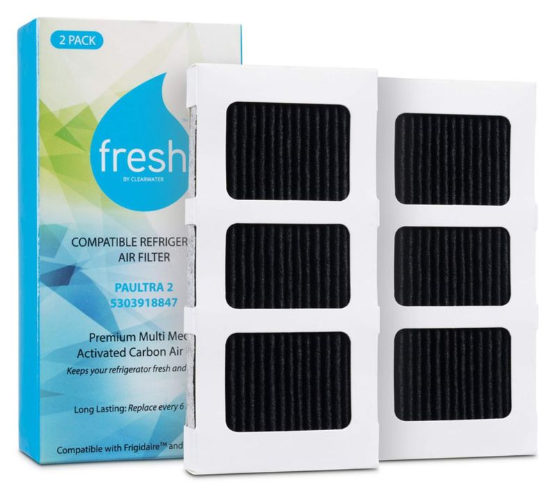 Filtro de aire Mist PAULTRA2 de carbón activado – Pack de 2