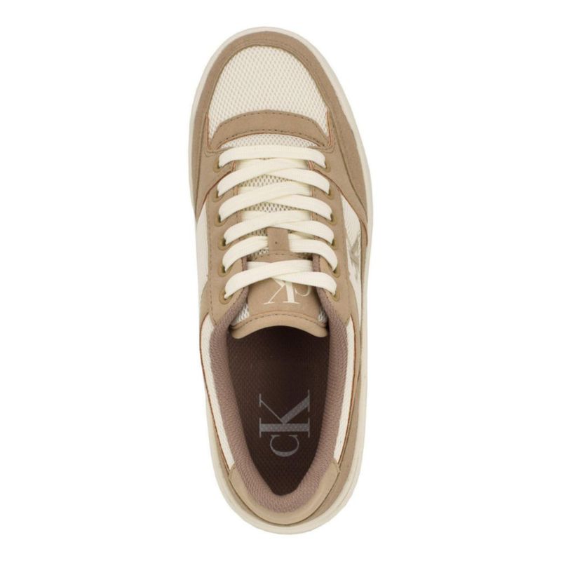Zapatillas Calvin Klein Alondra 5 Natural Claro Multicolor