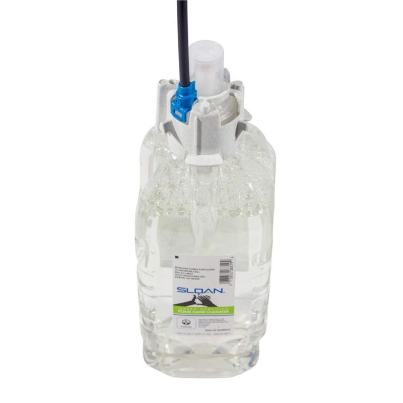 Recarga de jabón en espuma Sloan ESD-325 1500 ml transparente sin perfume