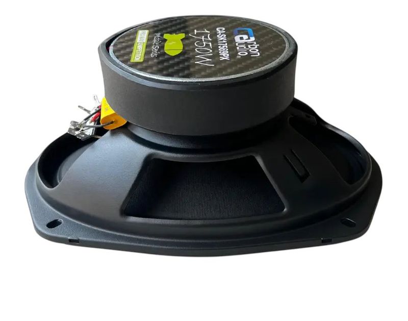 Bocinas Coaxiales 6x9" Carbon Audio CA-SK17569PX 1750W Max