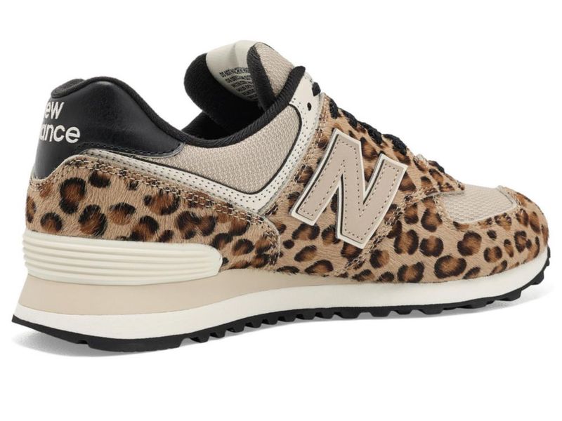 Zapatillas New Balance 574 Stoneware/Linen talla 5 ancho medio