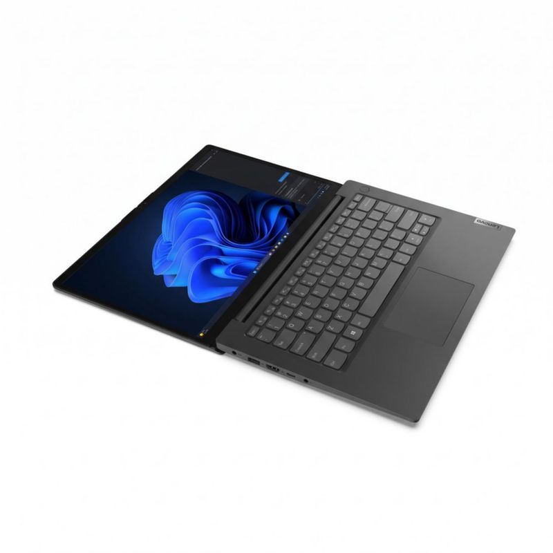Laptop Lenovo V14 G5 14 FHD Intel Core i5 8GB 512GB SSD Windows 11 + Audifonos Diadema Lenovo Essential Stereo