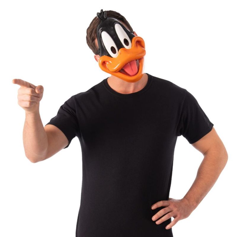 Máscara de Disfraz Rubies Daffy Duck Unisex Adulto