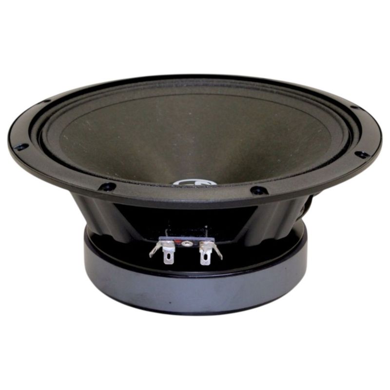 Par De Medio Altos 8" Carbon Audio CA-MA17580PR Pro Series 1750W Max